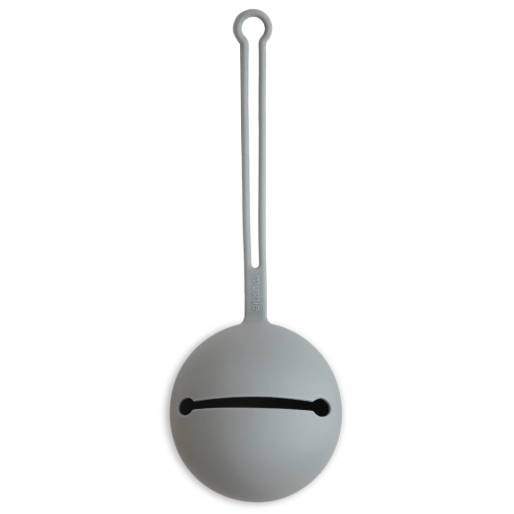 Mushie speenhouder stone