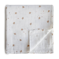 Mushie hydrofiele doek sparrow