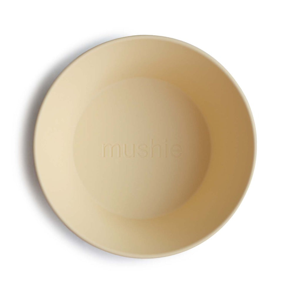 Mushie kommen pale daffodil