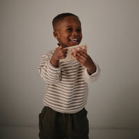 Mushie pop it telefoon blush 10 mnd+