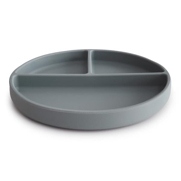 Mushie siliconen bord stone