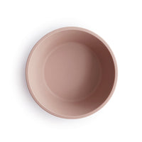 Mushie siliconen kom blush
