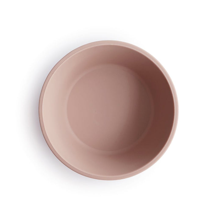 Mushie siliconen kom blush