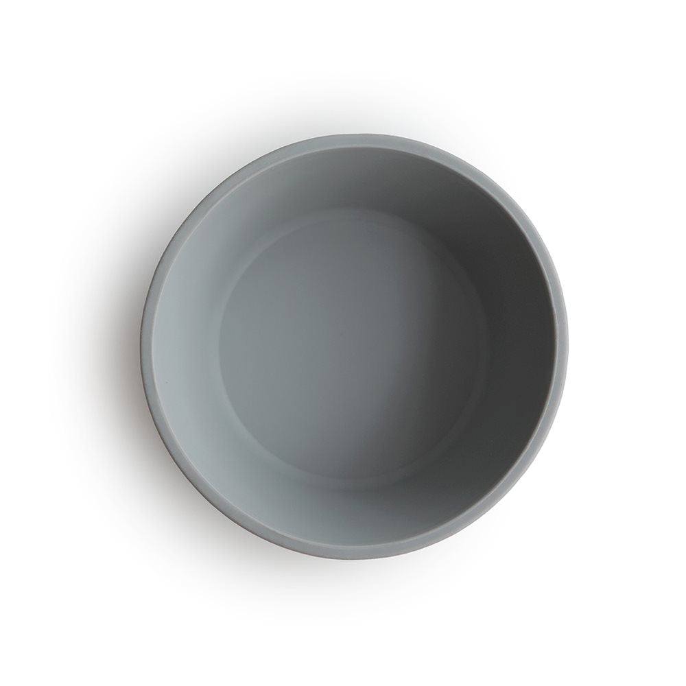 Mushie siliconen kom stone kopen