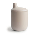 Mushie siliconen tuitbeker shifting sand