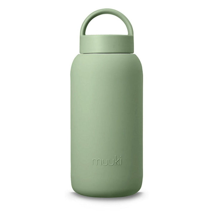 Muuki drinkfles daily bottle silver sage 720 ml