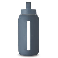 Muuki drinkfles daily bottle smoke grey 720 ml