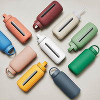 Muuki drinkfles daily bottle smoke grey 720 ml