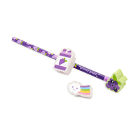 OOLY geurgummetjes druif 3 jr+