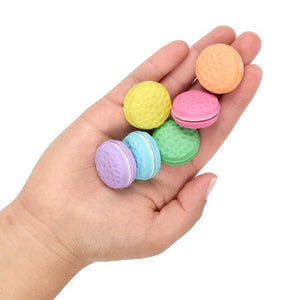 OOLY geurgummetjes macarons 6 jr+