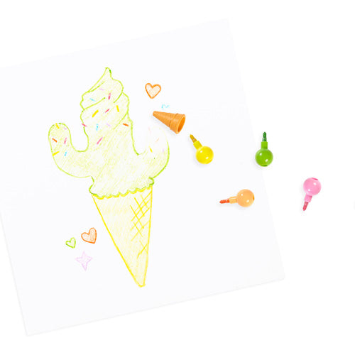 OOLY stapelbare wasco ijs 3 jr+