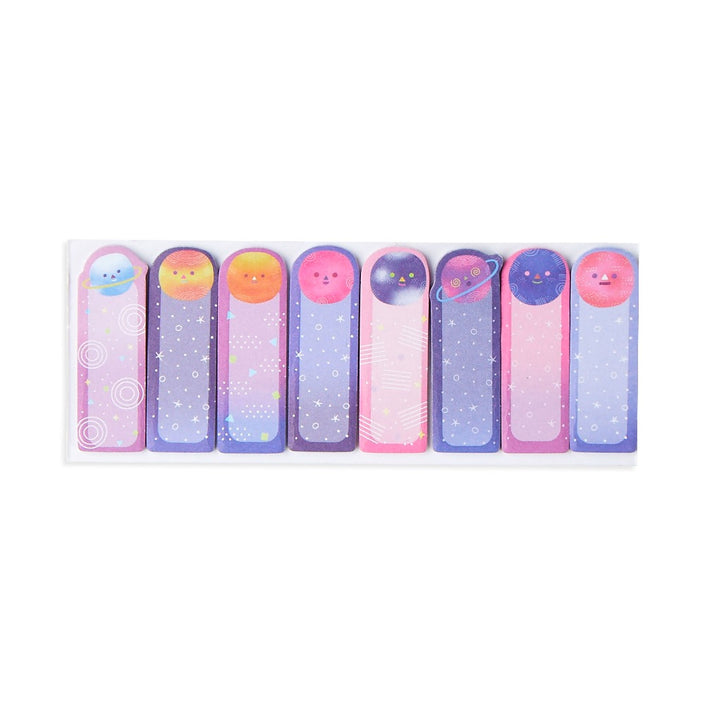 OOLY sticky tabs planet pals 6 jr+