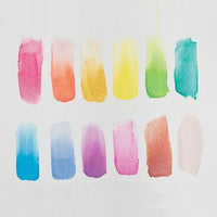 OOLY waterverf parelmoer 12 kleuren 6 jr+