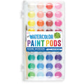 OOLY waterverf paneel 36 kleuren 3 jr+