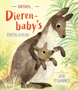 Ontdek dierenbaby's 4 jr+