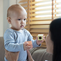 Plan toys sensory blocks 1 jr+