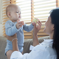 Plan toys sensory blocks 1 jr+