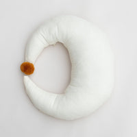 Play at Slaep  kussen moon small latte