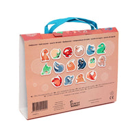 Petit Monkey badpuzzel dinosaurs 1 jr+