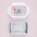 Petit Monkey broodtrommel bento dinosaur
