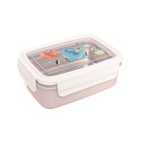 Petit Monkey broodtrommel bento dinosaur