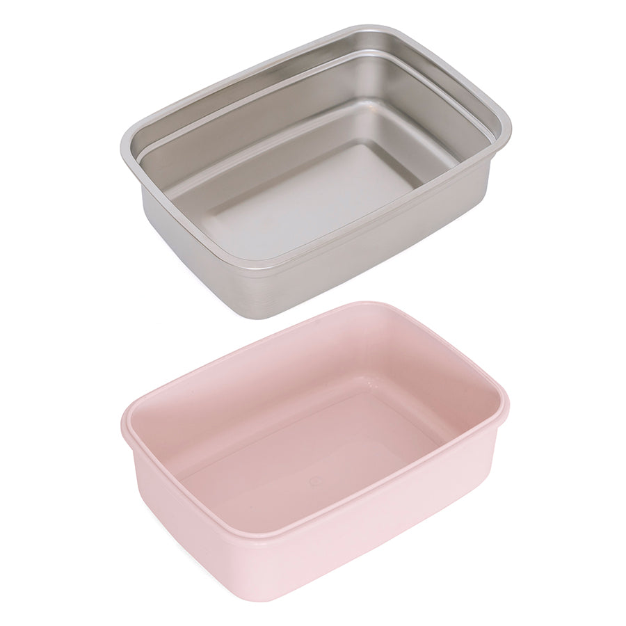 Petit Monkey broodtrommel bento dinosaur