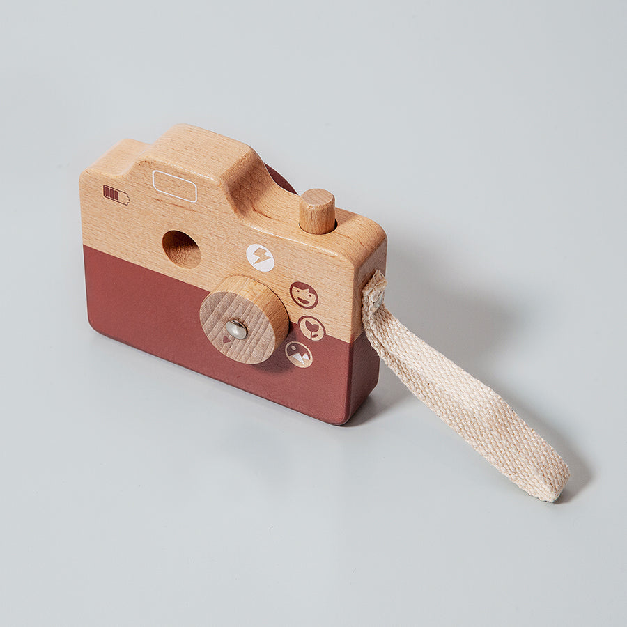 Petit Monkey camera bruin 3jr+ 8719244225521