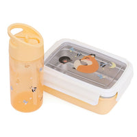 Petit Monkey drinkfles fox & fireflies