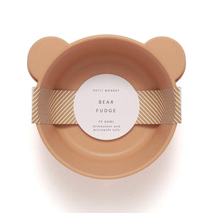 Petit Monkey bakjes bear fudge