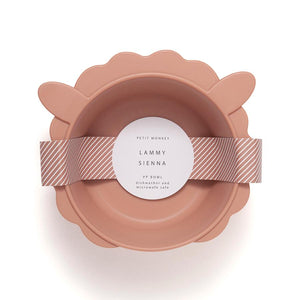 Petit Monkey bakjes lammy sienna