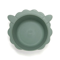 Petit Monkey bakjes lammy slate green
