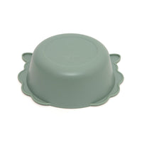 Petit Monkey bakjes lammy slate green