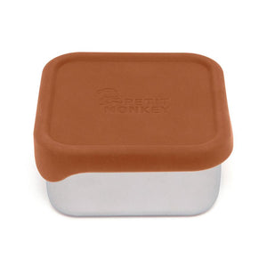 Petit Monkey lunchbox RVS Mae baked clay 10 x 10