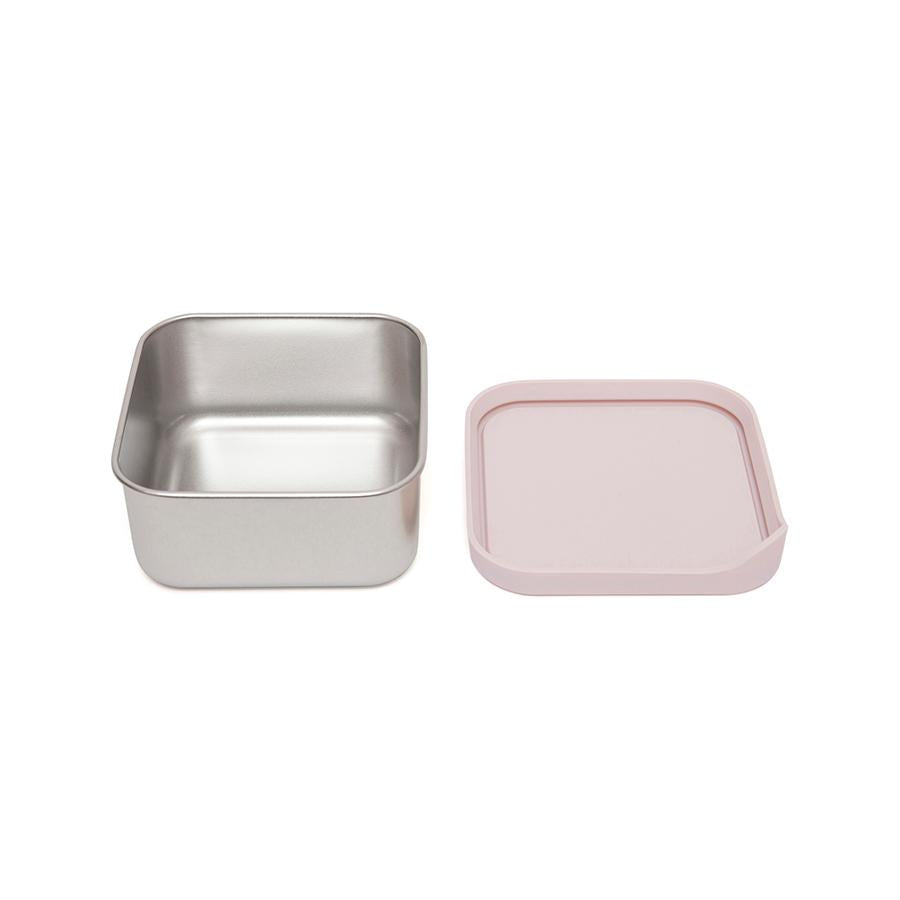 Petit Monkey lunchbox RVS Mae honey 10x10