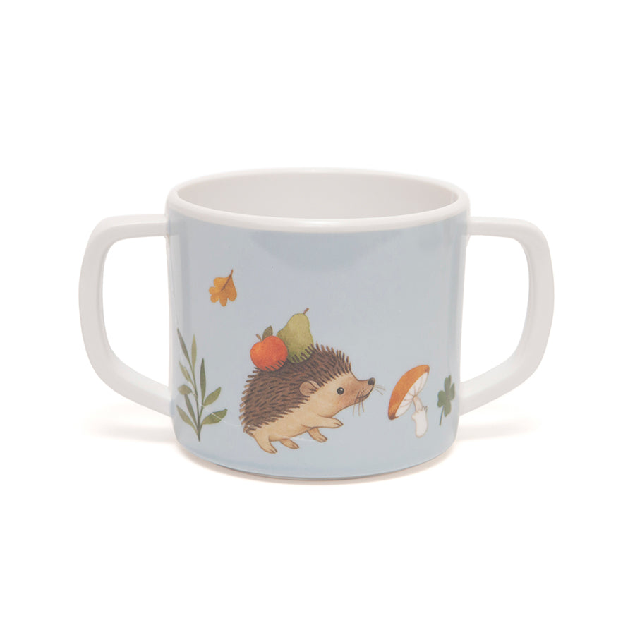 Petit Monkey melamine beker met oren fox kopen