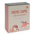 Petit Monkey memo spel A day in the garden 48 stks / 3jr+