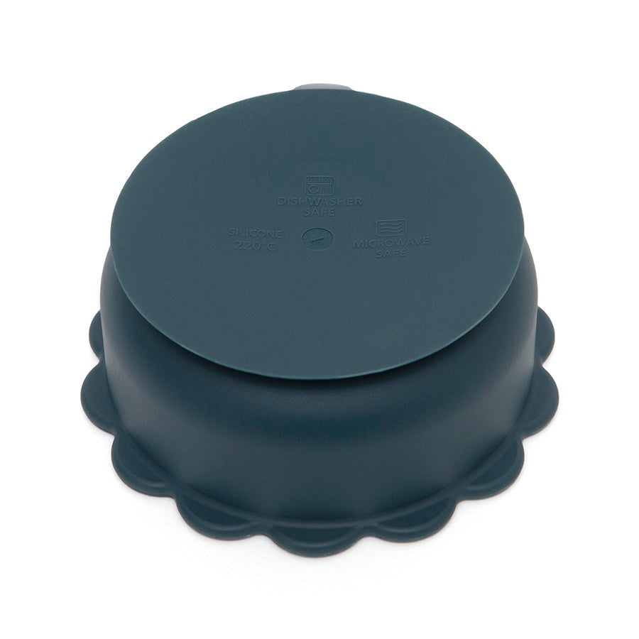 Petit Monkey siliconen bakje lion balsam blue