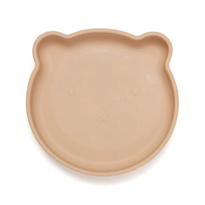 Petit Monkey siliconen bord bear honey