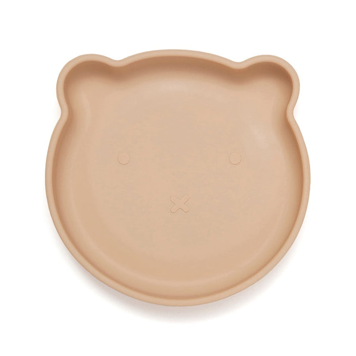 Petit Monkey siliconen bord bear honey