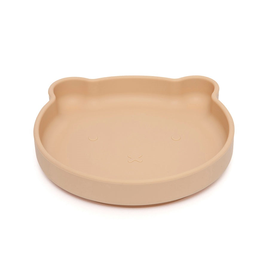 Petit Monkey siliconen bord bear honey kopen