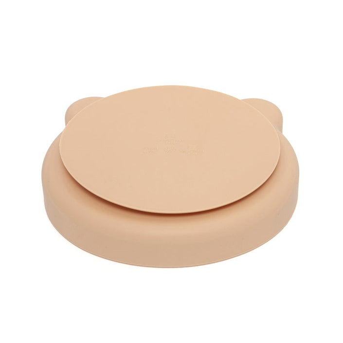 Petit Monkey siliconen bord bear honey