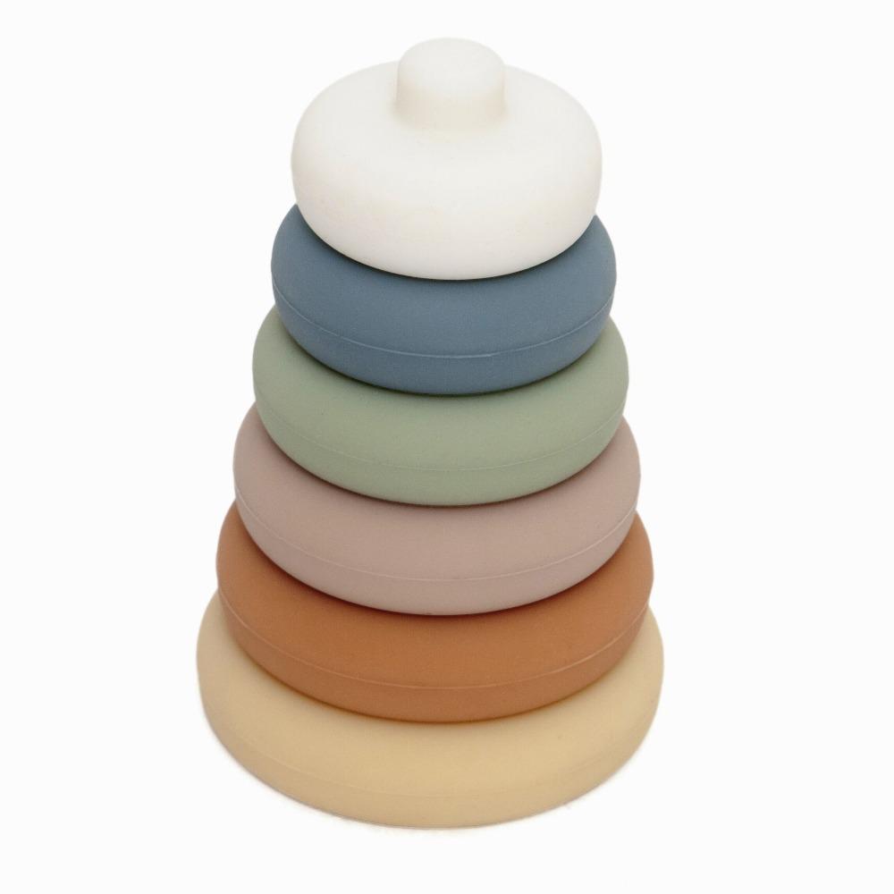 Petit Monkey stapeltoren Nevaeh desert sage 6 mnd+
