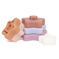 Petit Monkey stapeltoren Nova orchid 6 mnd+