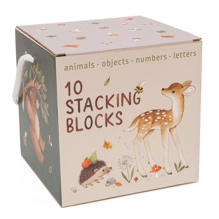 Petit Monkey stapeltoren Wild bear 1 jr +