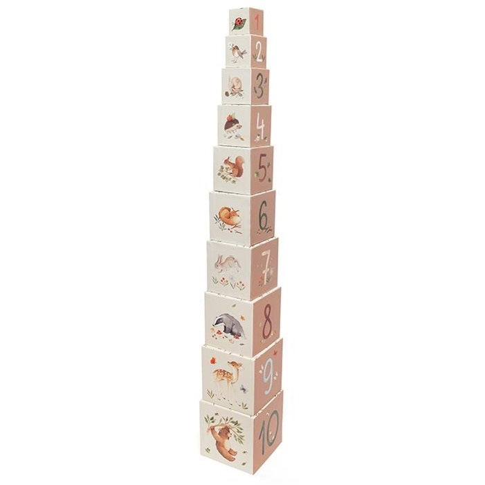 Petit Monkey stapeltoren Wild bear 1 jr + kopen