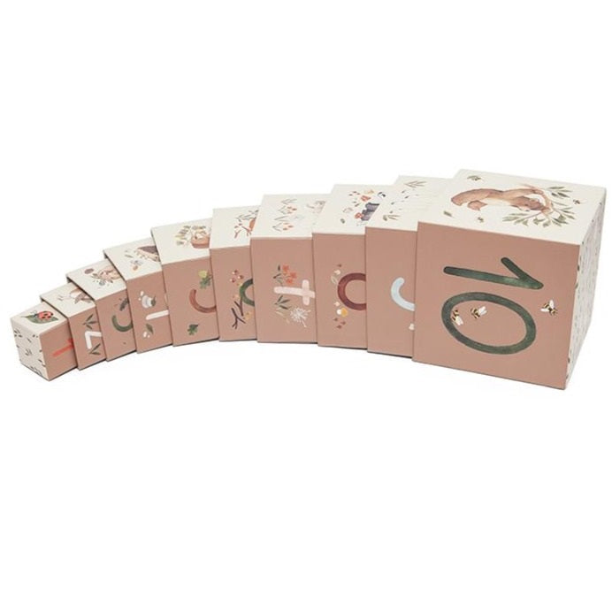 Petit Monkey stapeltoren Wild bear 1 jr +