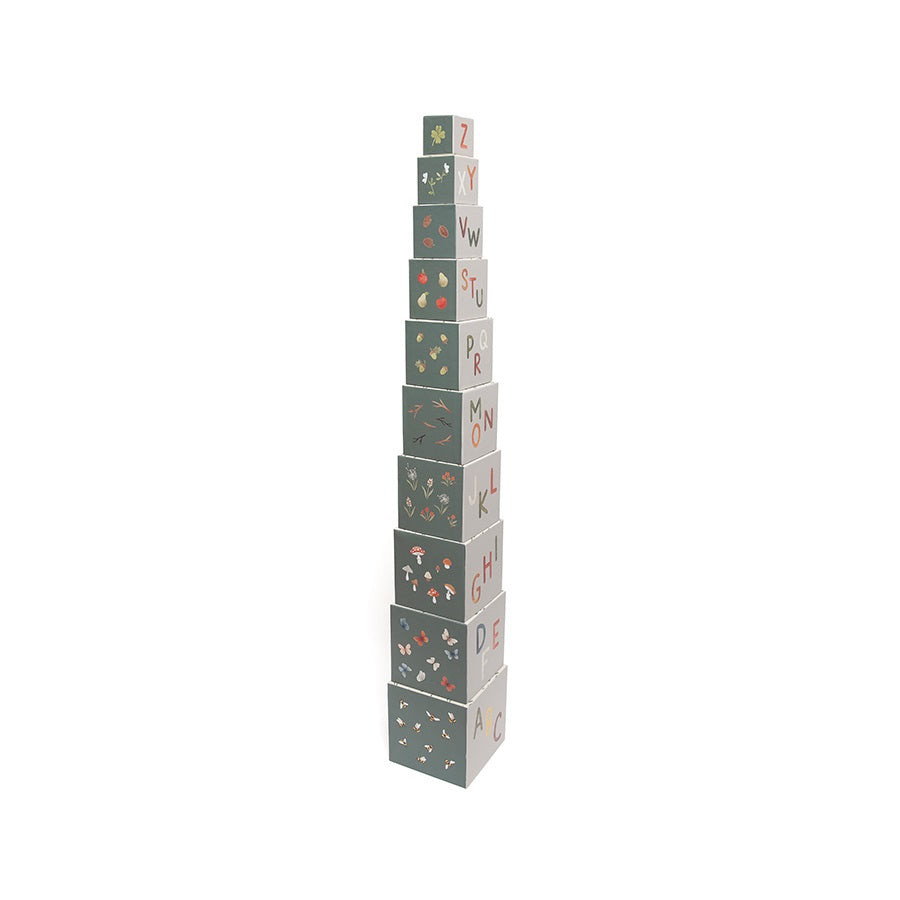 Petit Monkey stapeltoren Wild bear 1 jr + PMG016-R