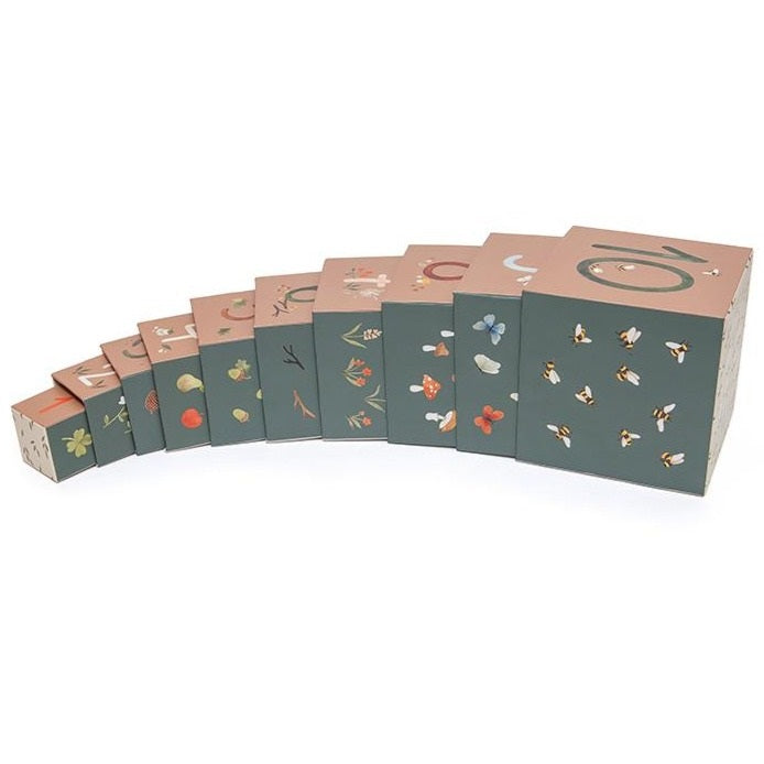 Petit Monkey stapeltoren Wild bear 1 jr +