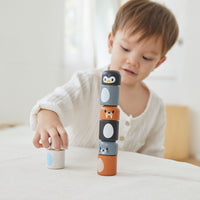 Plan Toys mix en match pooldieren 18 mnd+