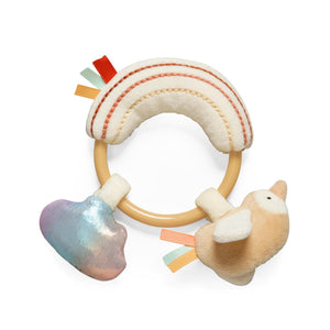 Sebra activiteitenring Bliss regenboog 0 m+